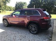 2017 Jeep Grand Cherokee Limited! 3.6 Serviced & Ready To Roll!