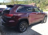 2017 Jeep Grand Cherokee Limited! 3.6 Serviced & Ready To Roll!