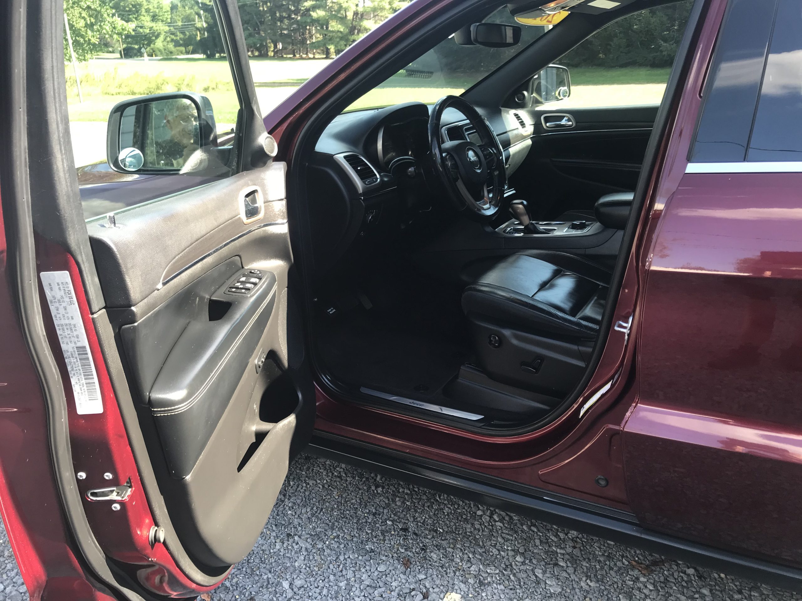 2017 Jeep Grand Cherokee Limited! 3.6 Serviced & Ready To Roll!