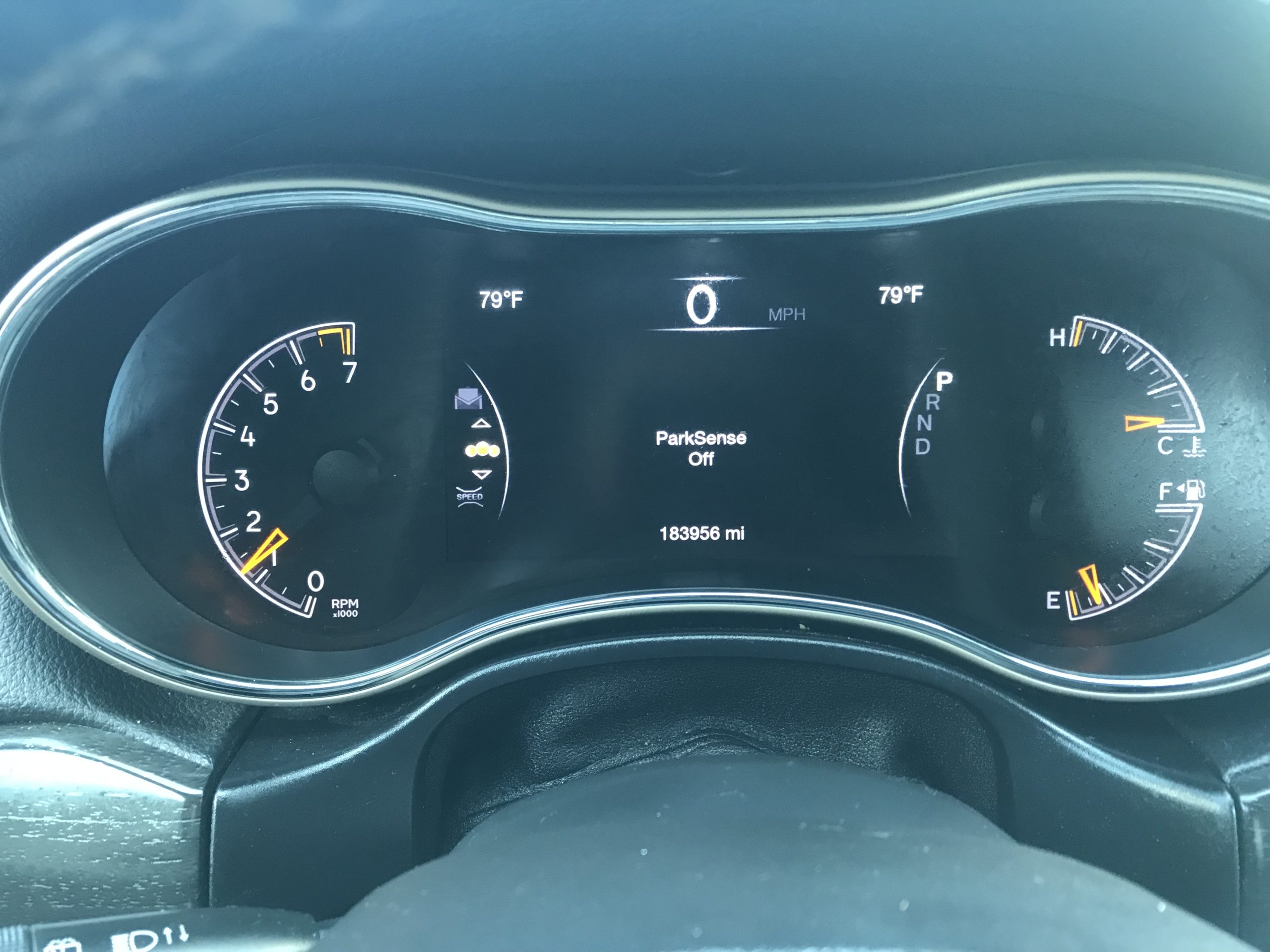 2017 Jeep Grand Cherokee Limited! 3.6 Serviced & Ready To Roll!