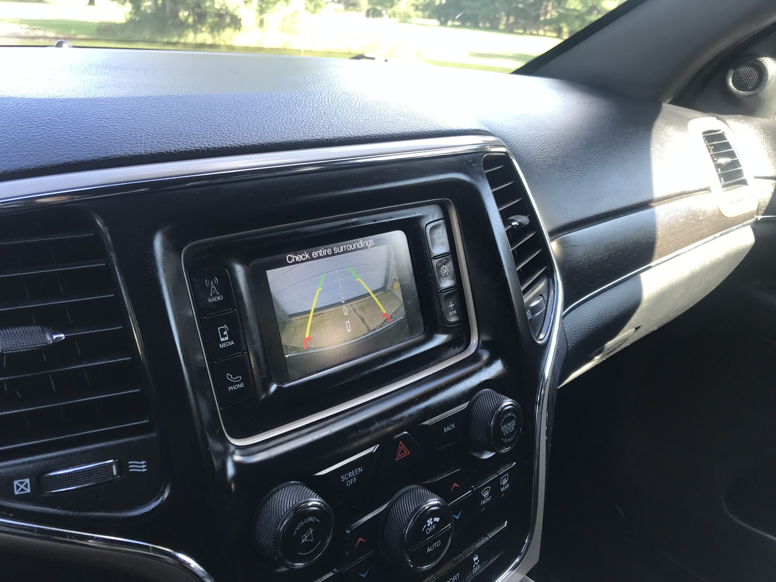 2017 Jeep Grand Cherokee Limited! 3.6 Serviced & Ready To Roll!