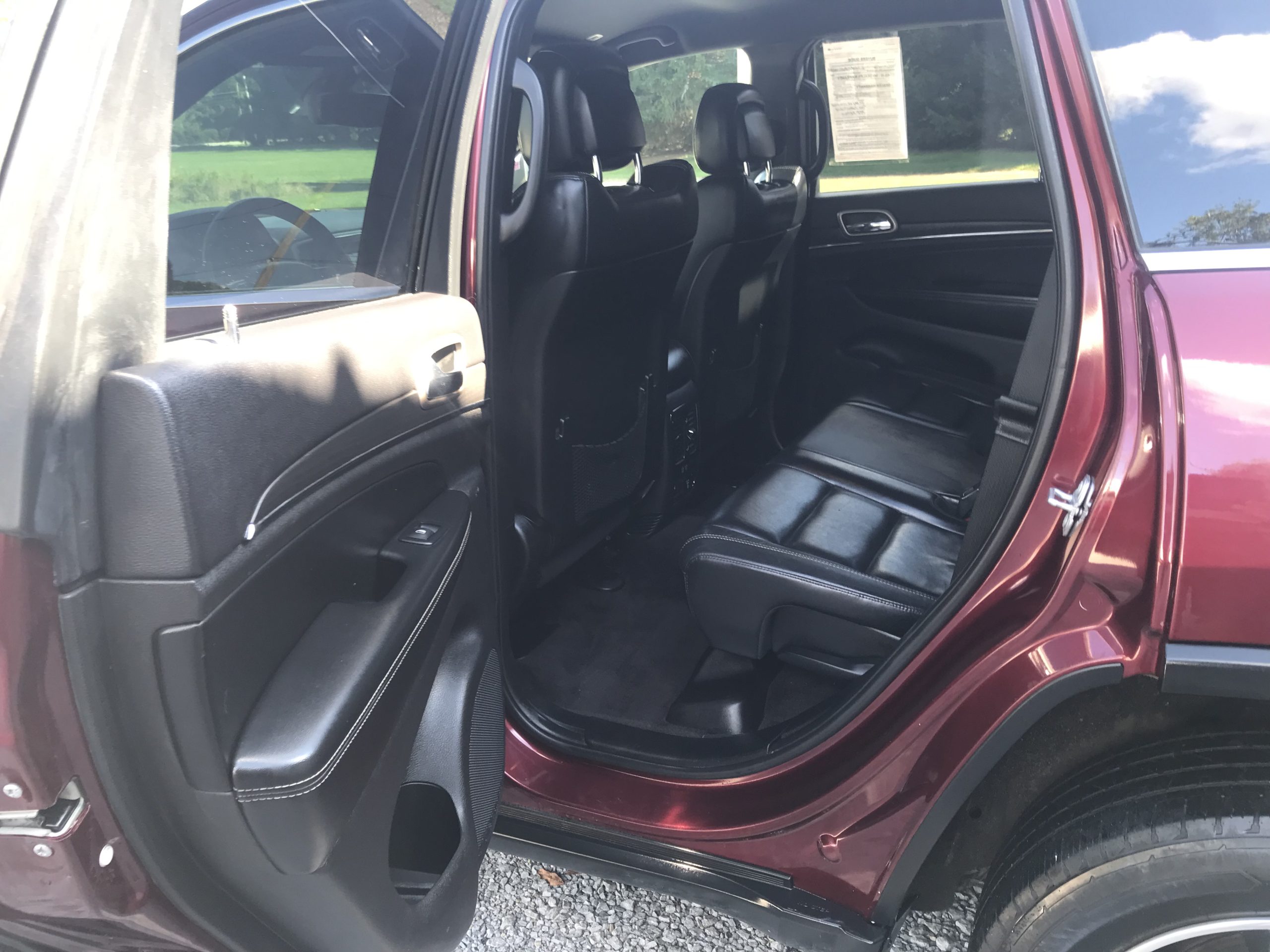 2017 Jeep Grand Cherokee Limited! 3.6 Serviced & Ready To Roll!