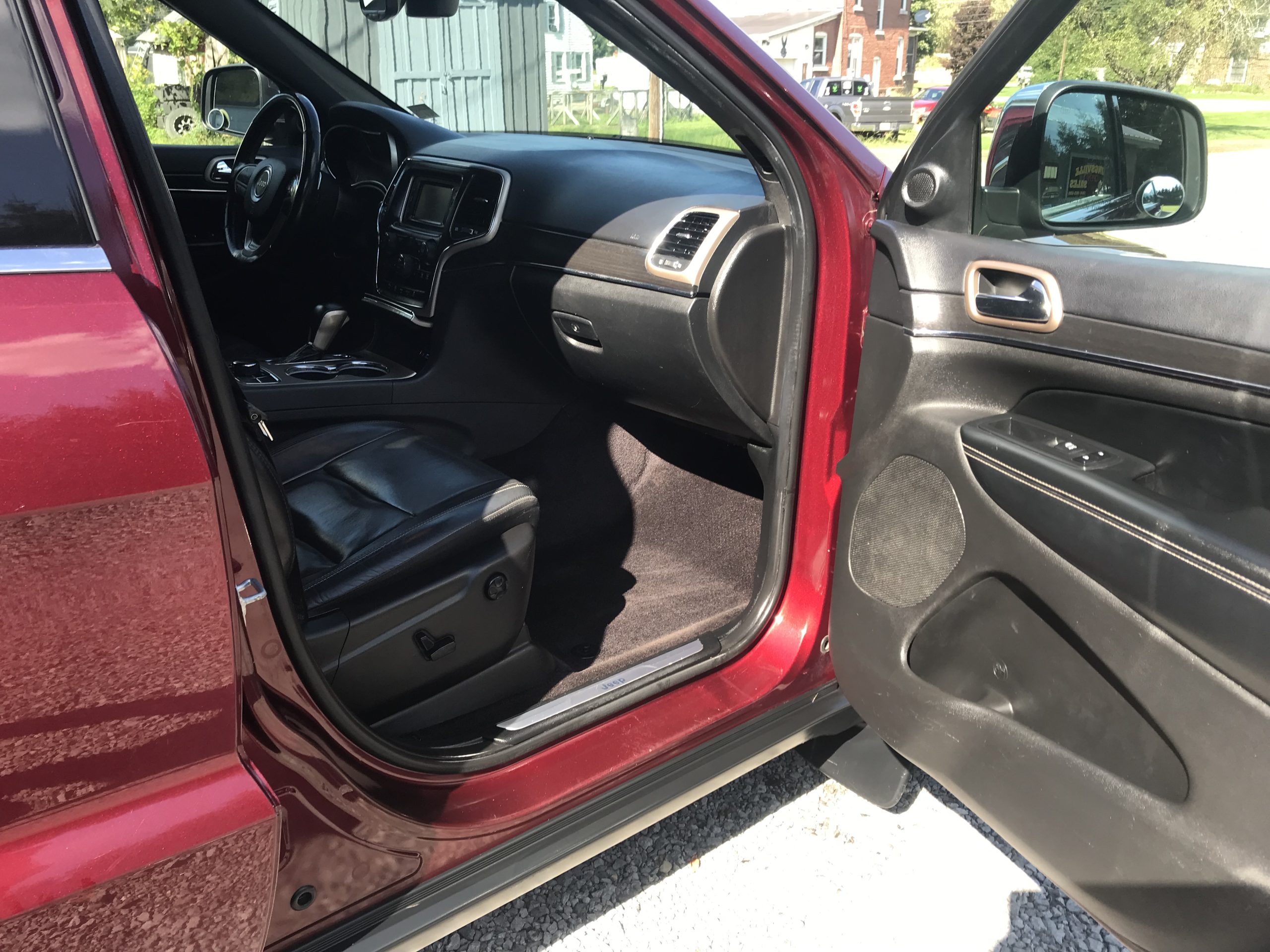2017 Jeep Grand Cherokee Limited! 3.6 Serviced & Ready To Roll!