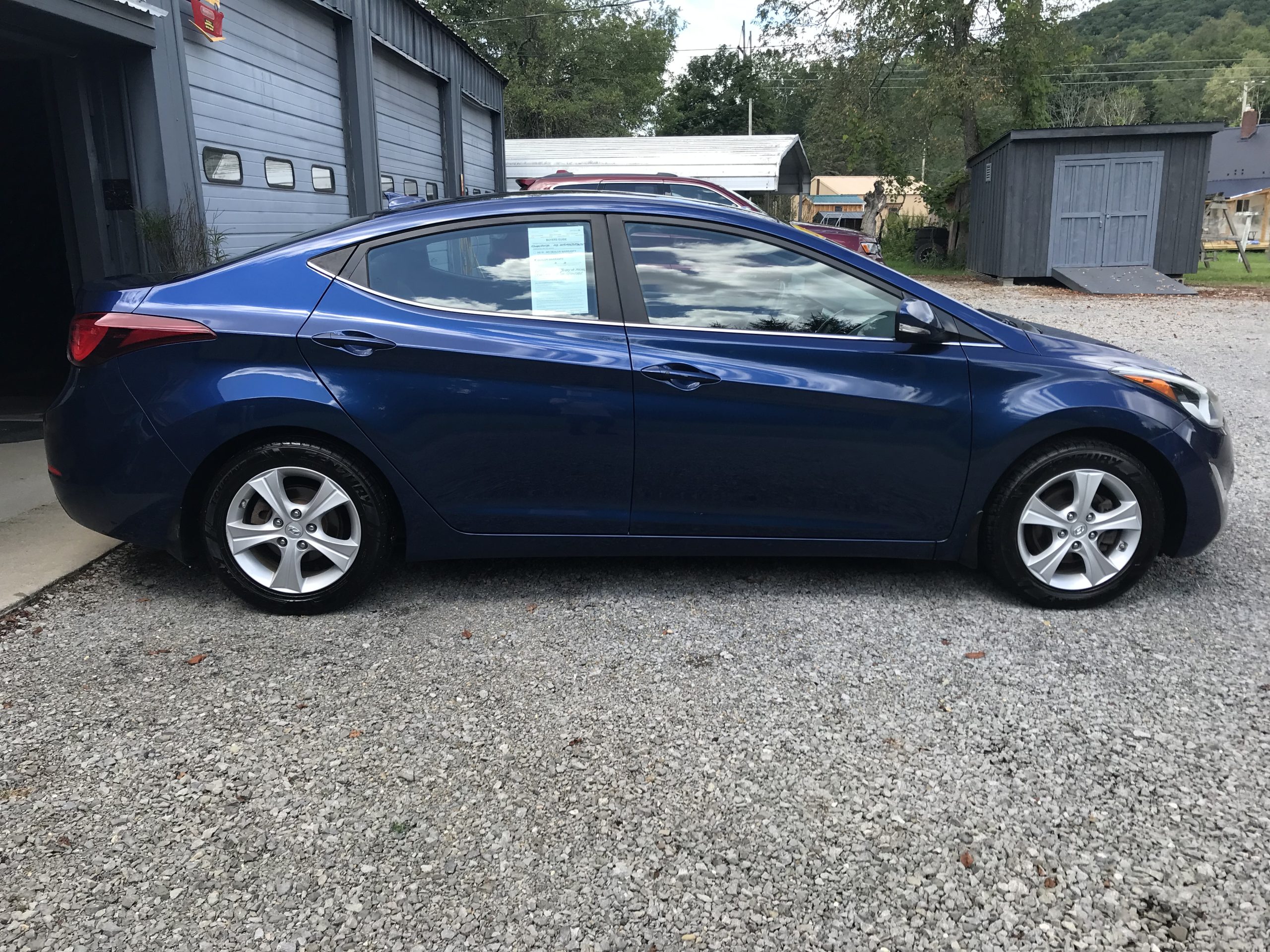 Very Nice 2016 Hyundai Elantra Limited SE. Runs & Drives Like New! New Pa Inspection.