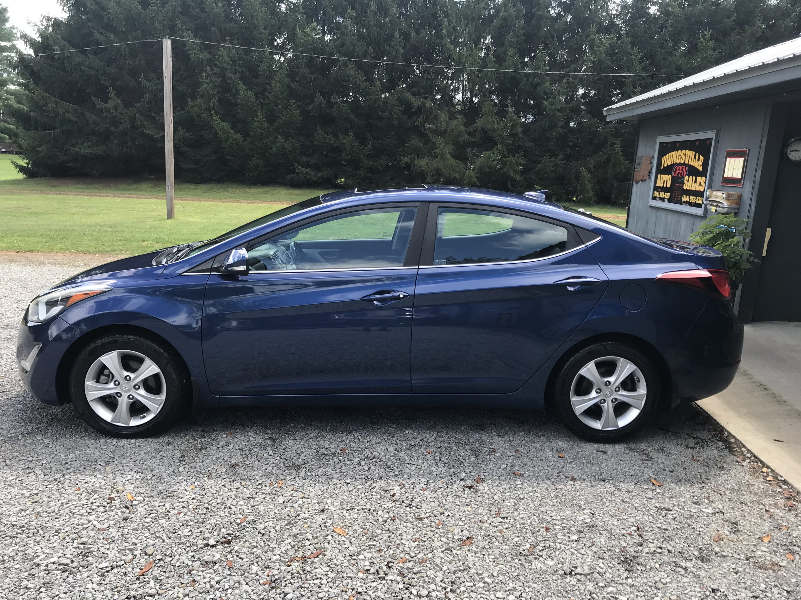 Very Nice 2016 Hyundai Elantra Limited SE. Runs & Drives Like New! New Pa Inspection.