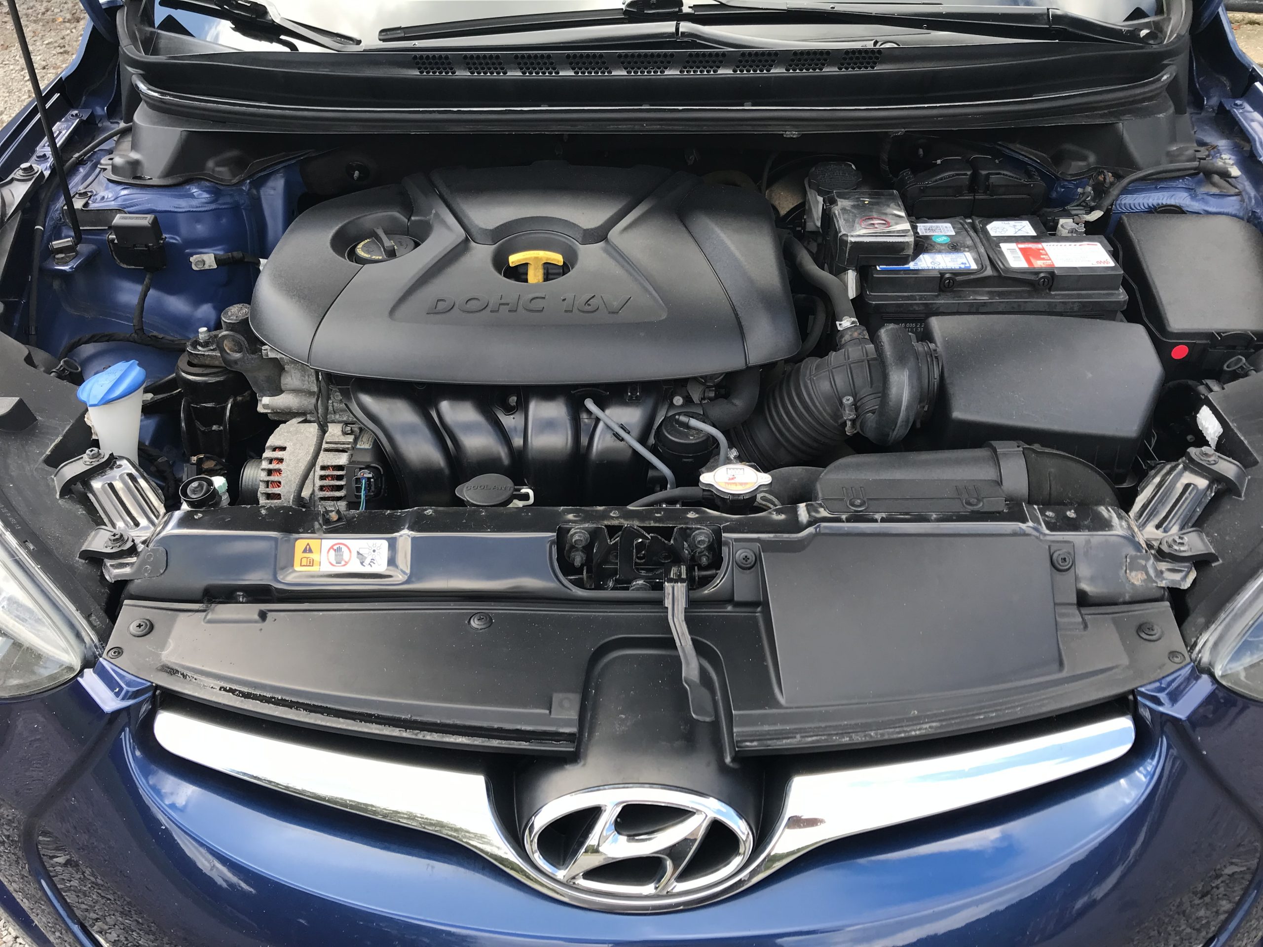 Very Nice 2016 Hyundai Elantra Limited SE. Runs & Drives Like New! New Pa Inspection.