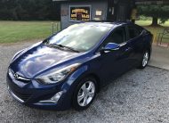 Very Nice 2016 Hyundai Elantra Limited SE. Runs & Drives Like New! New Pa Inspection.