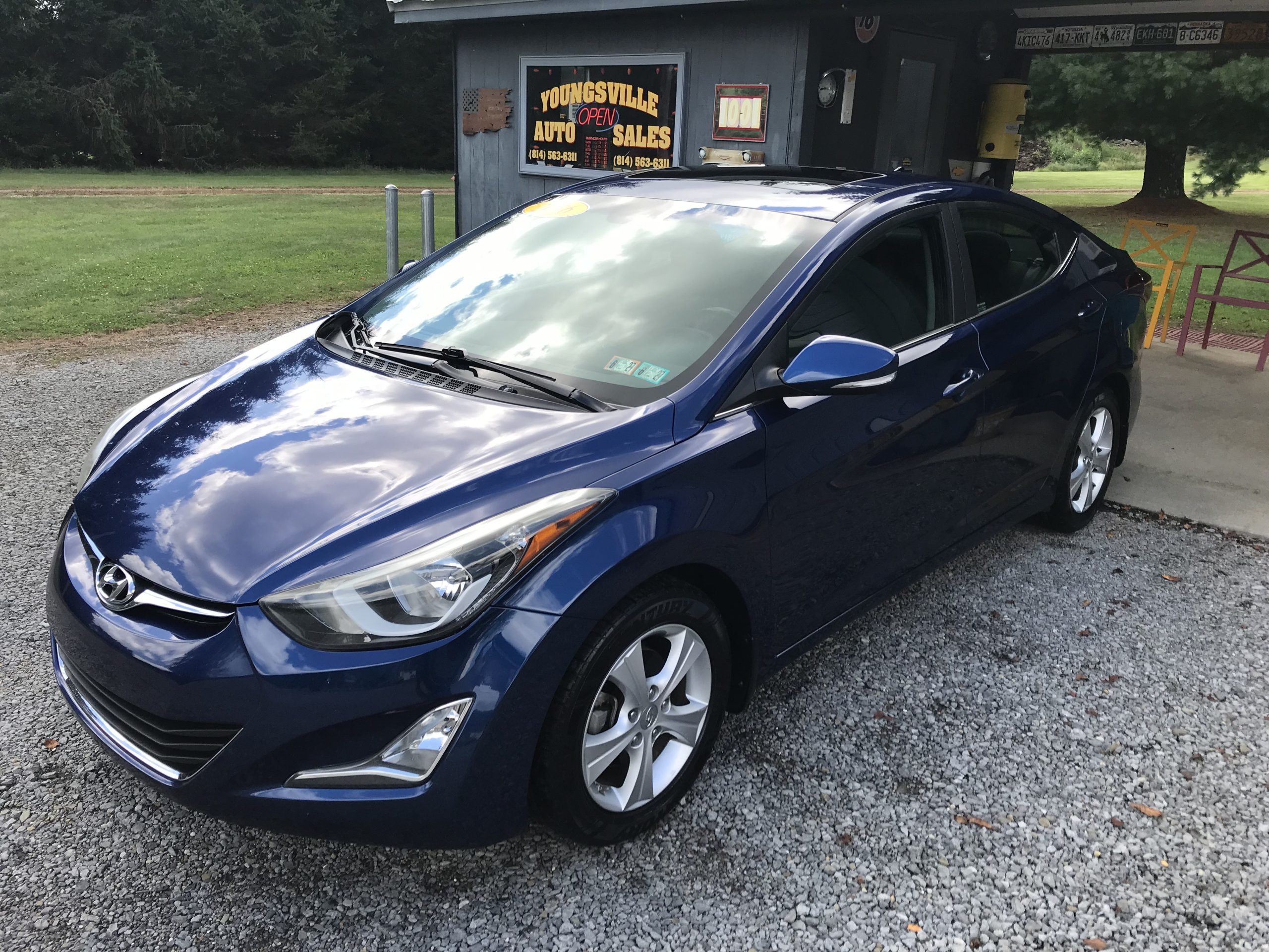 Very Nice 2016 Hyundai Elantra Limited SE. Runs & Drives Like New! New Pa Inspection.