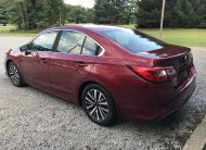 Beautiful Rust Free 2018 Subaru Legacy Out Of West Virginia, No Accidents.