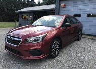 Beautiful Rust Free 2018 Subaru Legacy Out Of West Virginia, No Accidents.