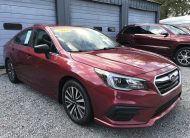 Beautiful Rust Free 2018 Subaru Legacy Out Of West Virginia, No Accidents.
