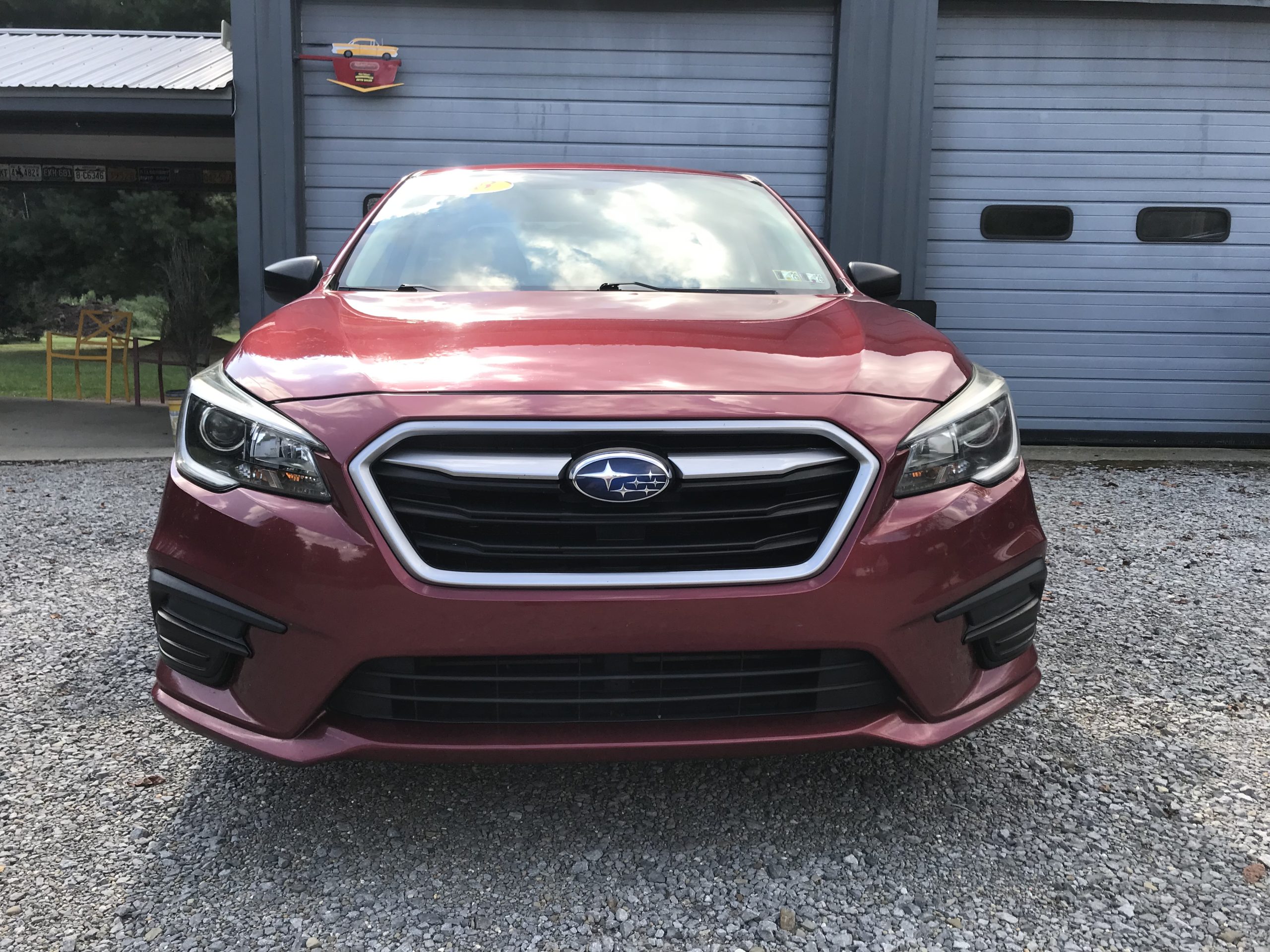 Beautiful Rust Free 2018 Subaru Legacy Out Of West Virginia, No Accidents.
