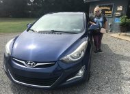 Beautiful Rust Free 2016 Hyundai Elantra Limited SE. 😎 Out Of West Virginia. New Pa Inspection.