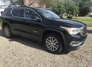 Beautiful! One Owner! Rust Free! 2018 GMC Acadia SLE, AWD