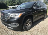 Beautiful! One Owner! Rust Free! 2018 GMC Acadia SLE, AWD