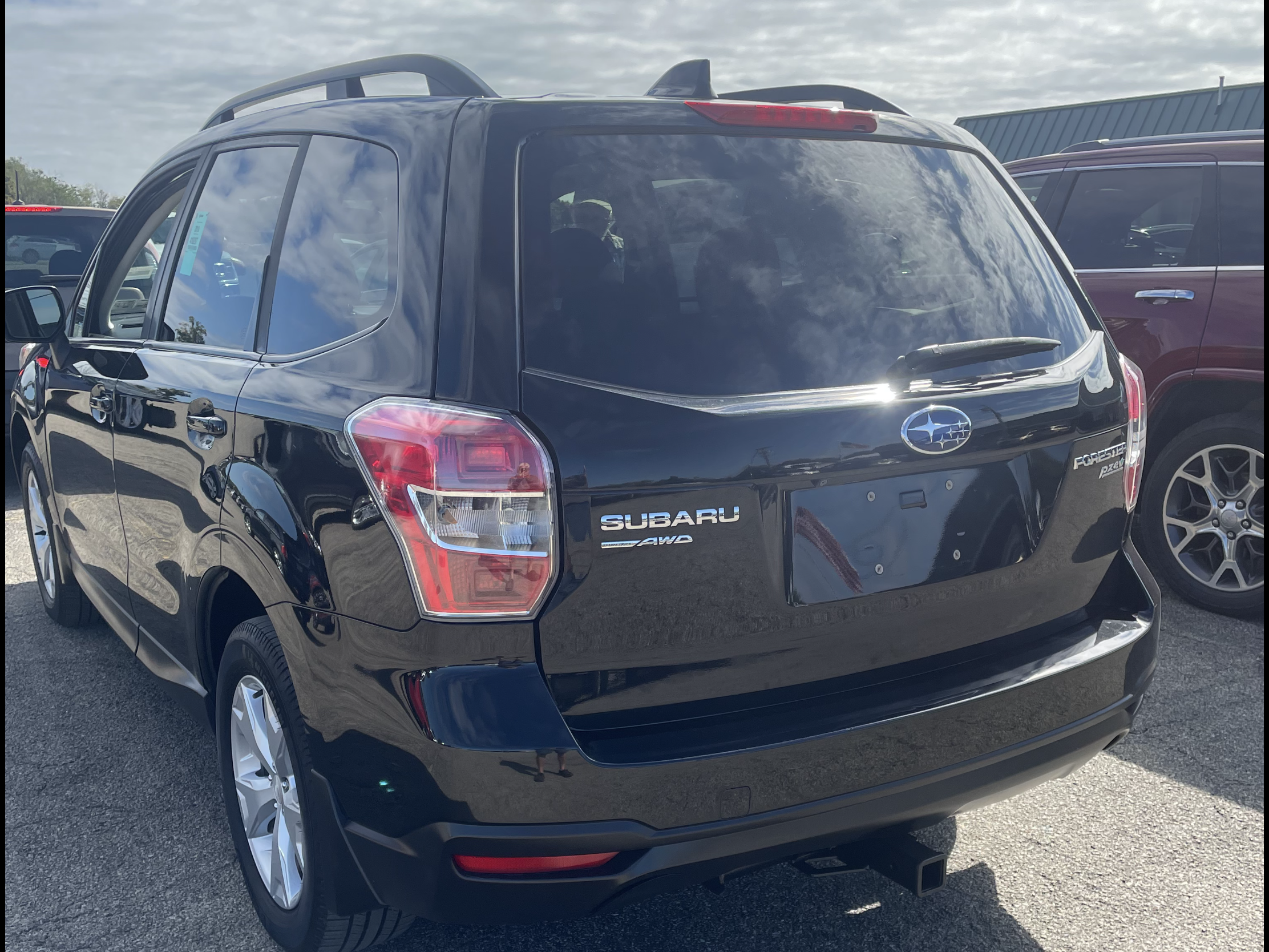 Coming soon! Very Clean 2016 Subaru Forster! 😊👍