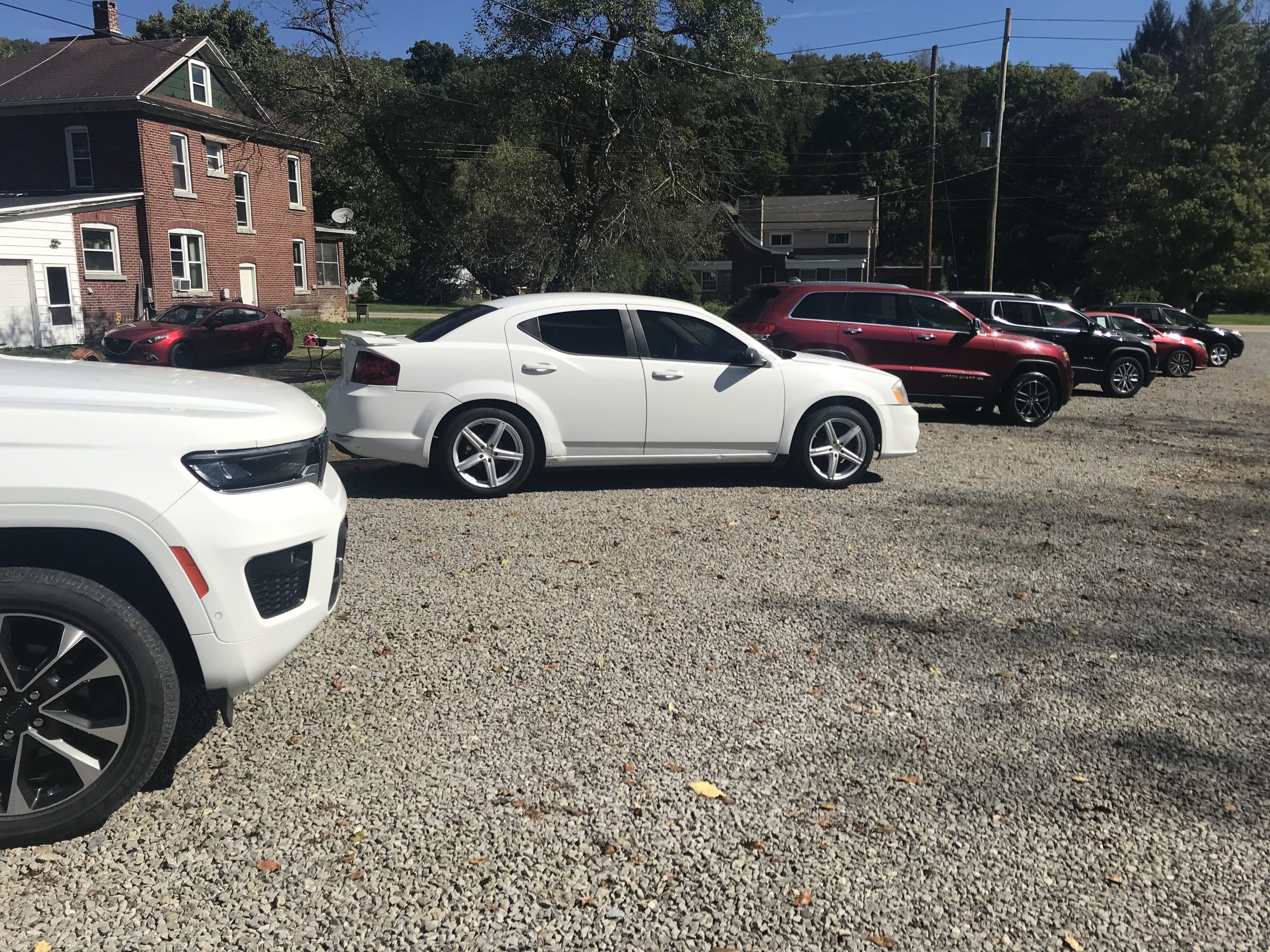 2013 Dodge Avenger Rust Free Florida Car! New Tires! New Pa Inspection!