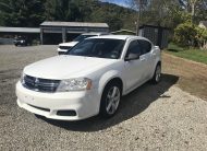 2013 Dodge Avenger Rust Free Florida Car! New Tires! New Pa Inspection!