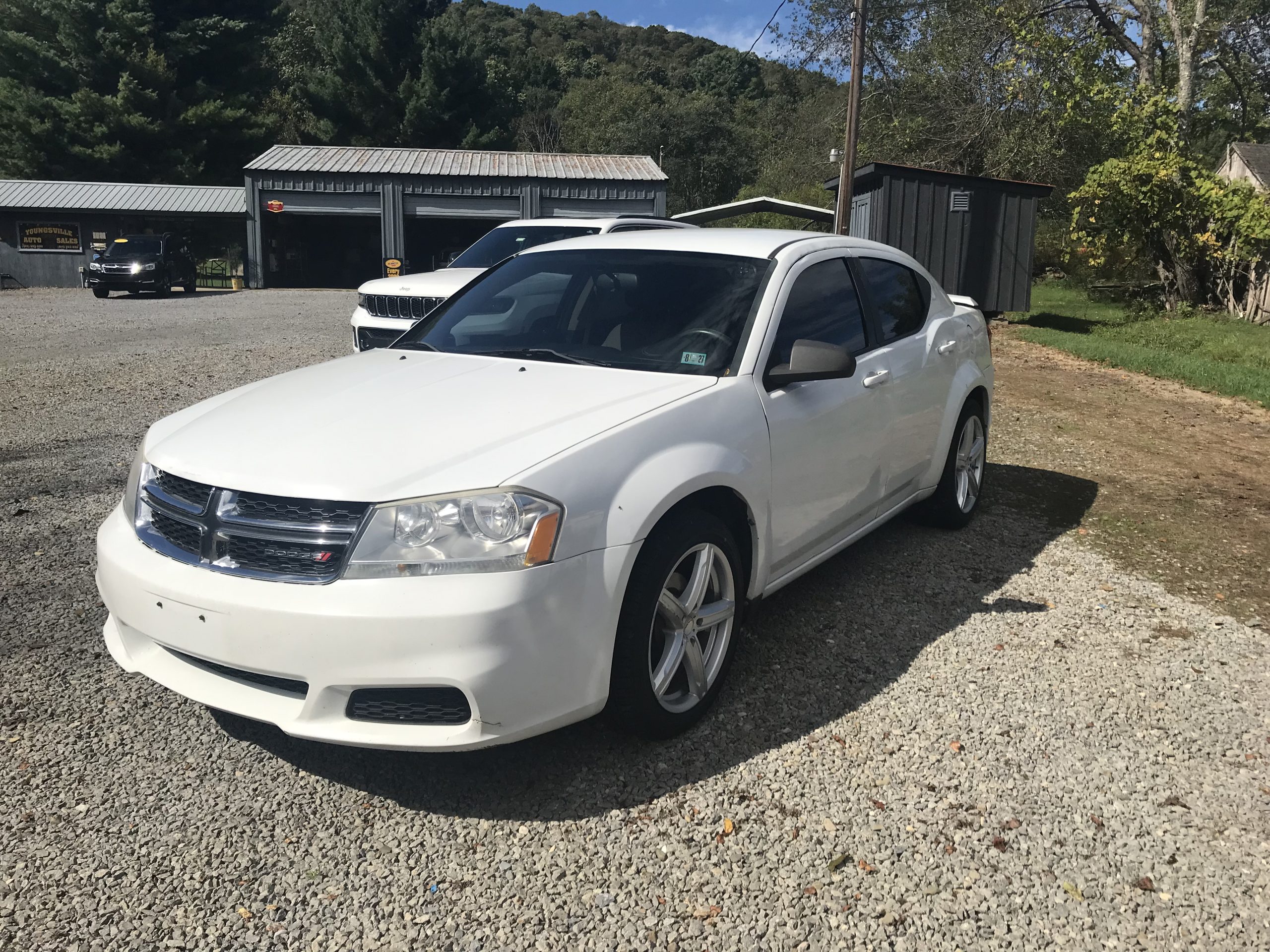 2013 Dodge Avenger Rust Free Florida Car! New Tires! New Pa Inspection!