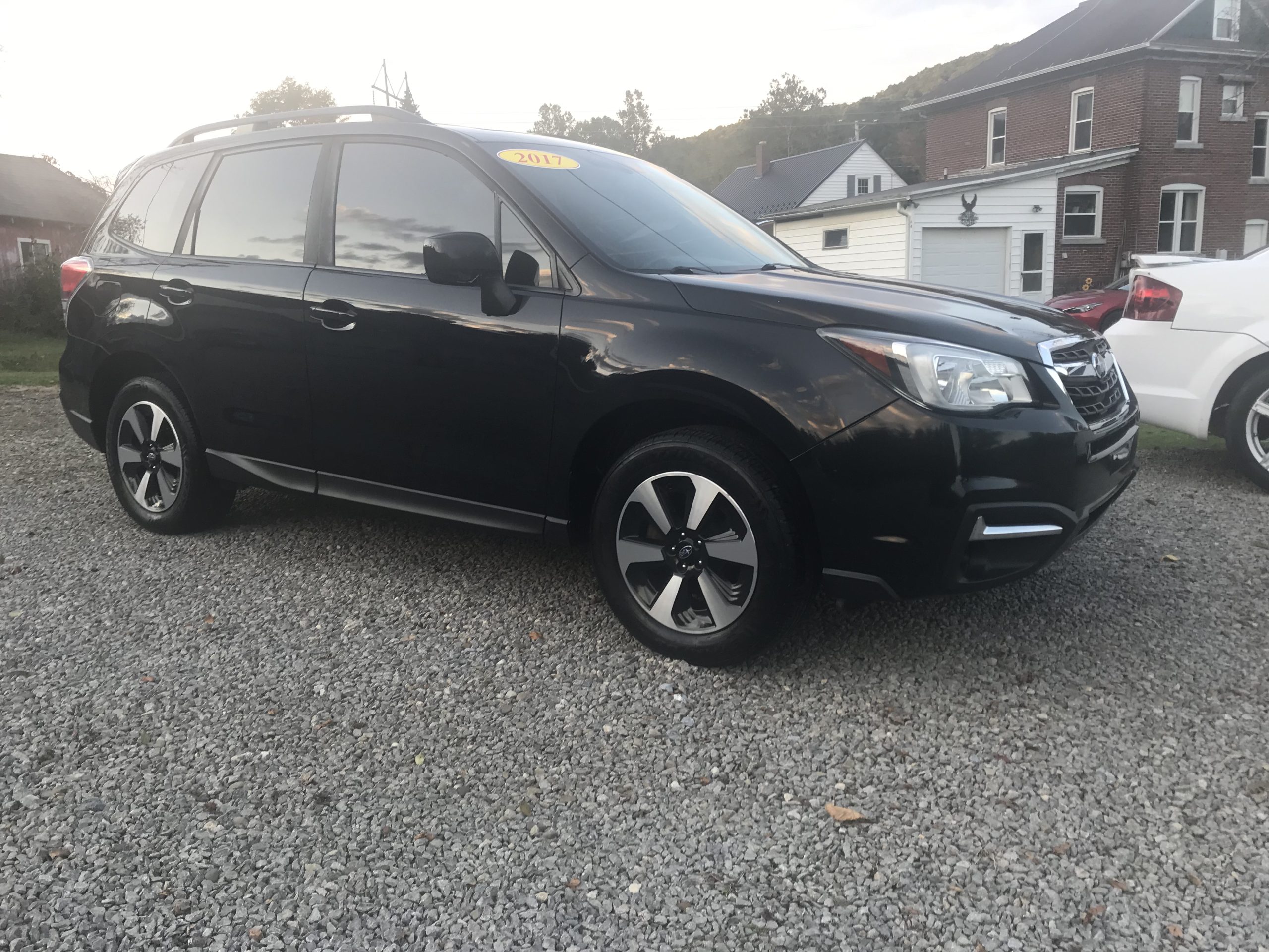 Serviced And Ready To Roll! Very Nice 2017 Subaru Forster!