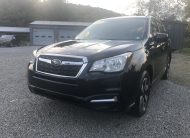 Serviced And Ready To Roll! Very Nice 2017 Subaru Forster!