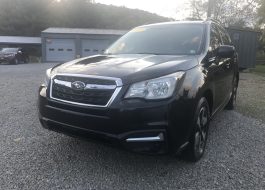 2017 Subaru Forester Premium
