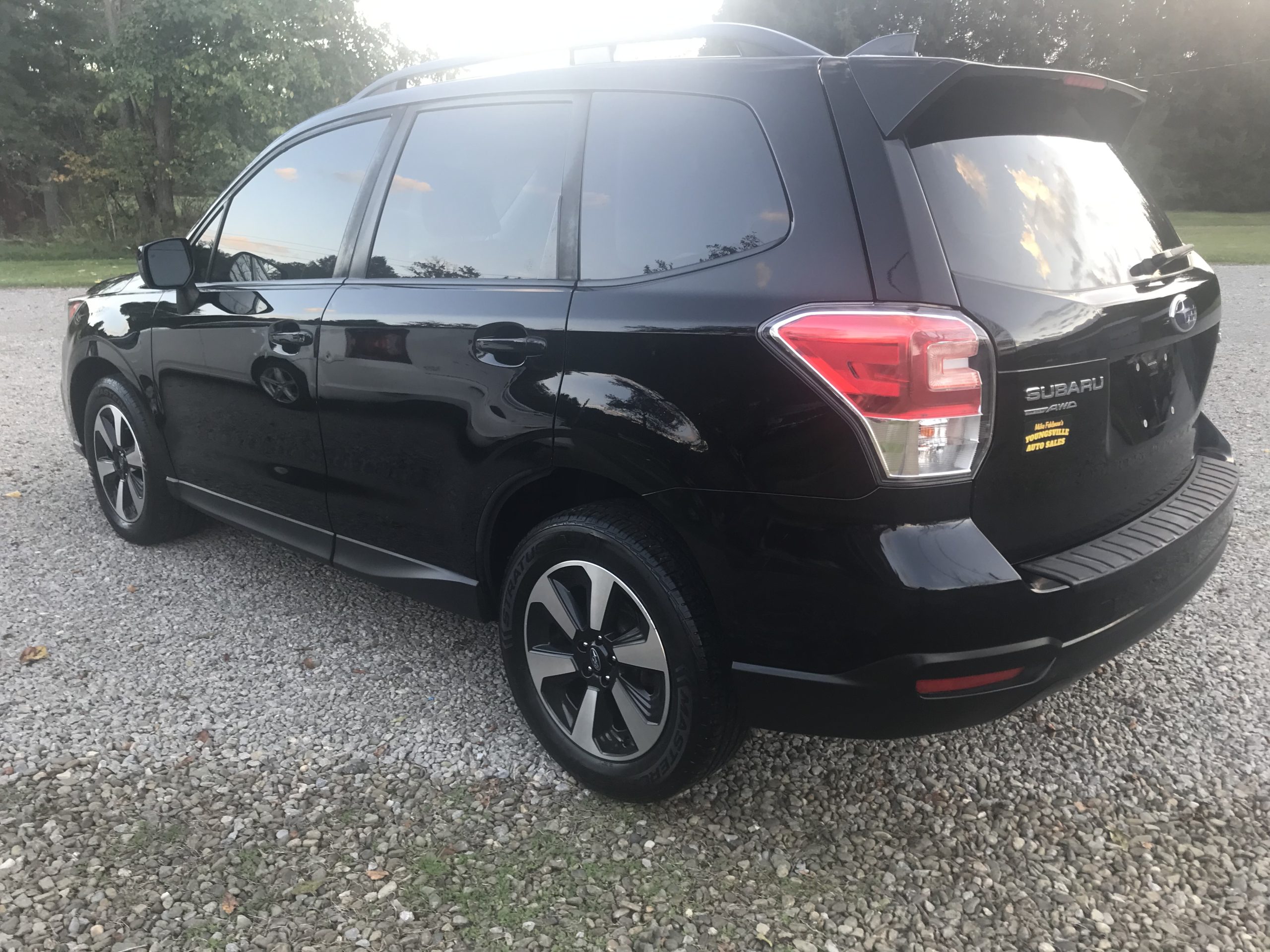 Serviced And Ready To Roll! Very Nice 2017 Subaru Forster!