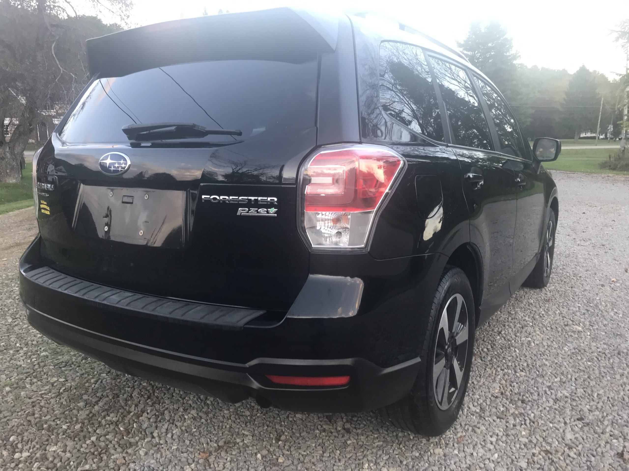 Serviced And Ready To Roll! Very Nice 2017 Subaru Forster!