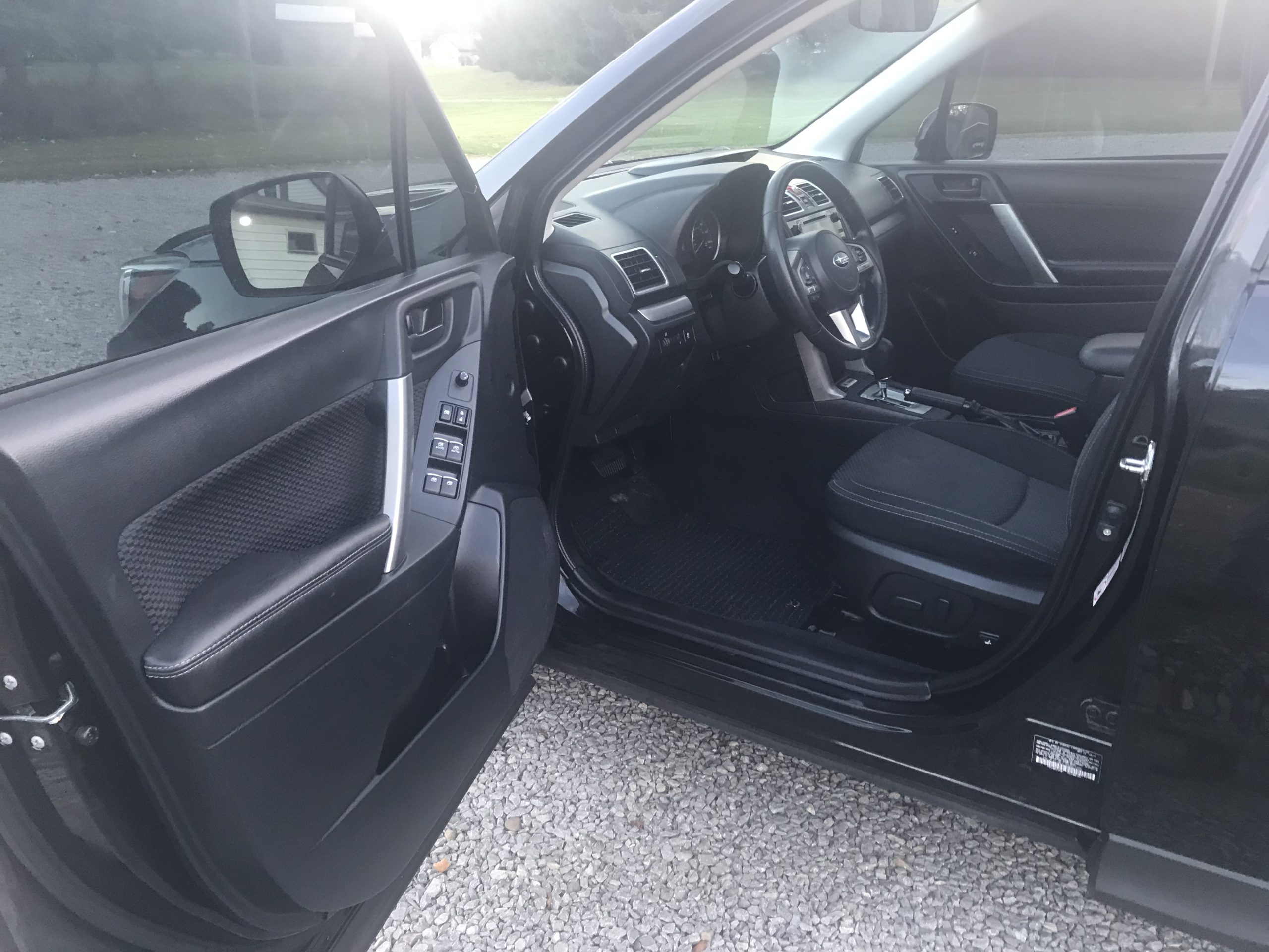 Serviced And Ready To Roll! Very Nice 2017 Subaru Forster!