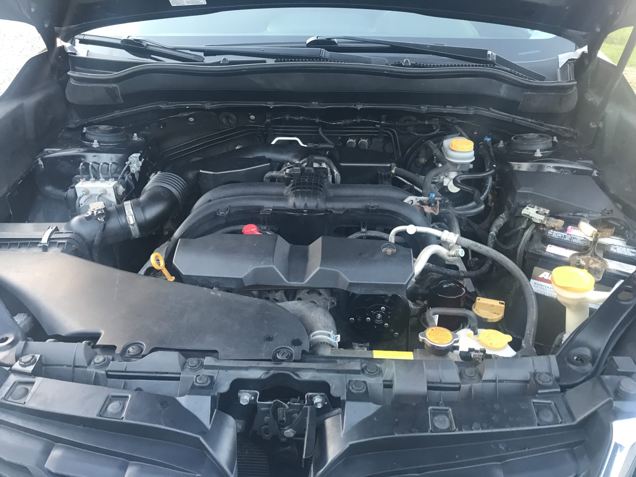 Serviced And Ready To Roll! Very Nice 2017 Subaru Forster!