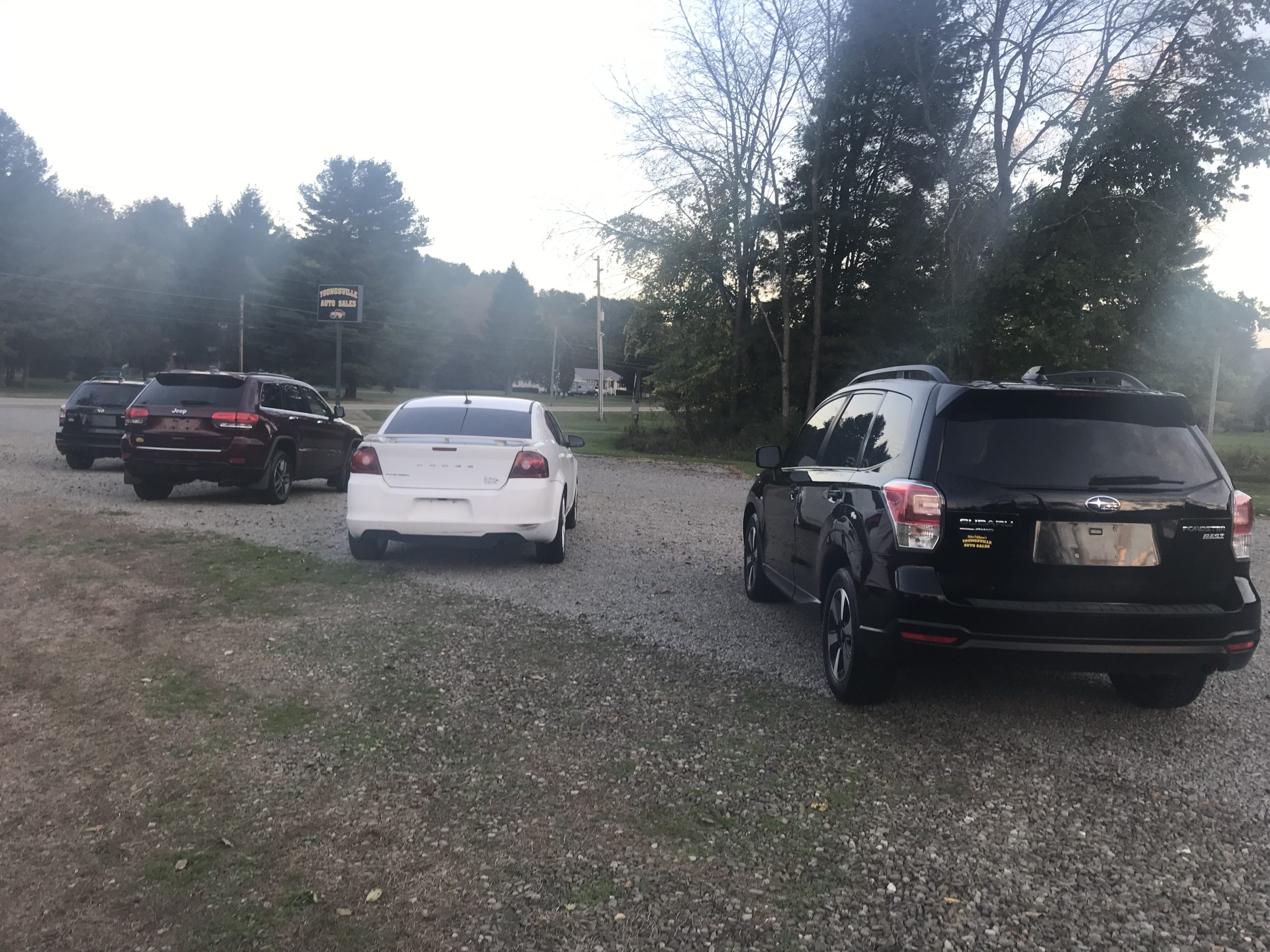 Serviced And Ready To Roll! Very Nice 2017 Subaru Forster!