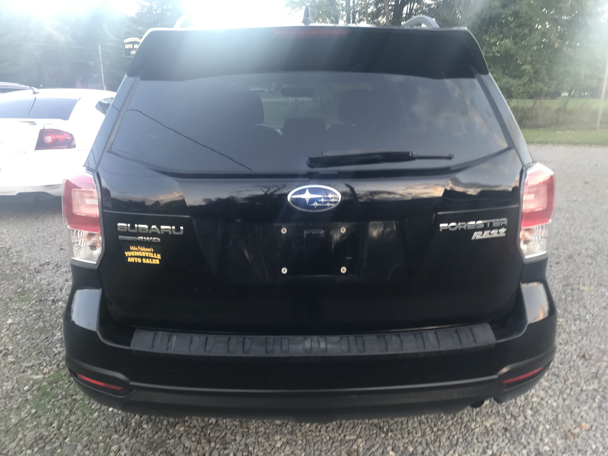 Serviced And Ready To Roll! Very Nice 2017 Subaru Forster!