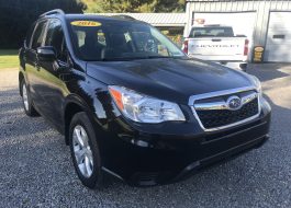 2016 Subaru Forester i Premium