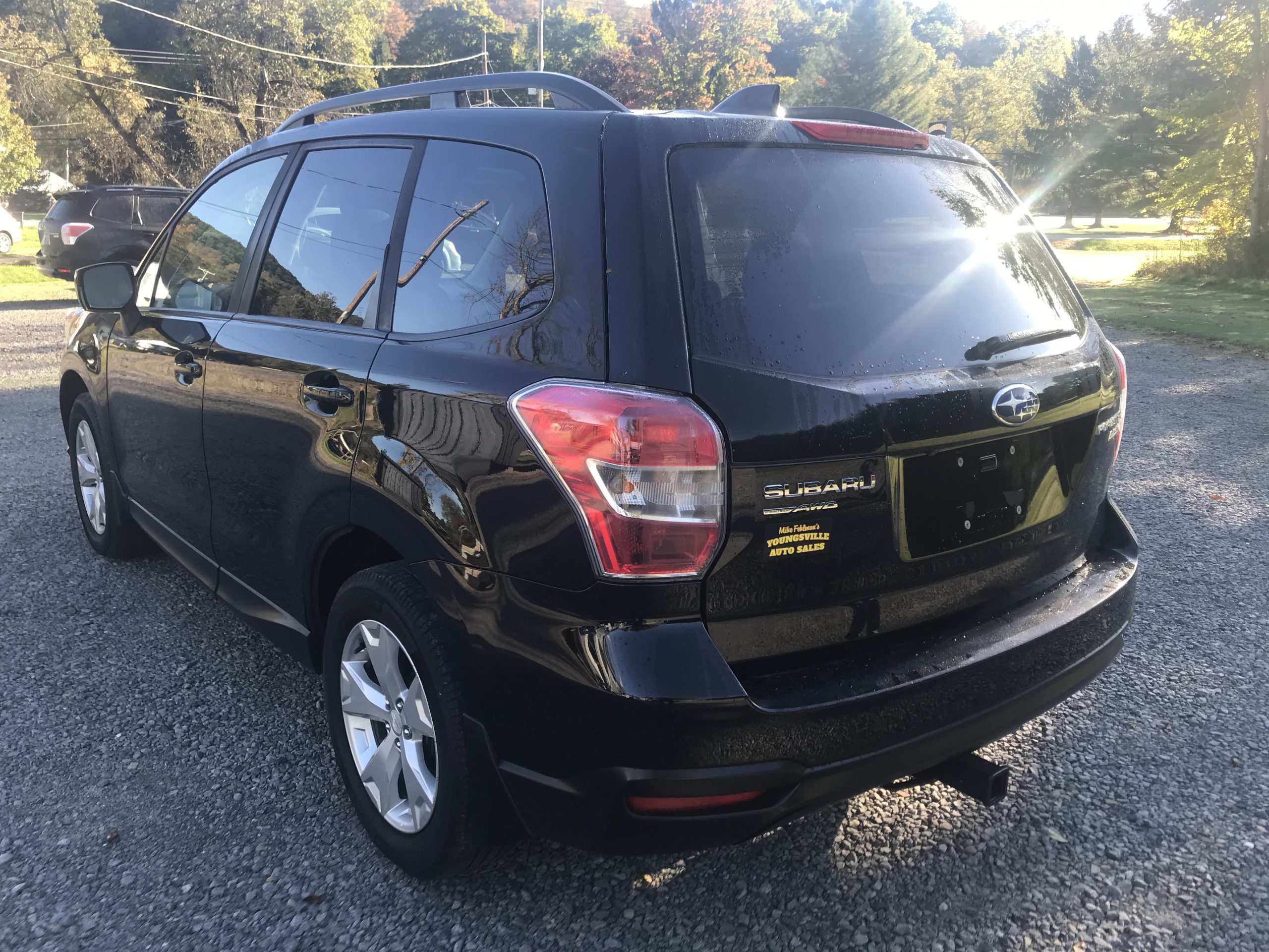 Great Looking! Very Clean! 2016 Subaru Forster! 😊👍 No Accidents!