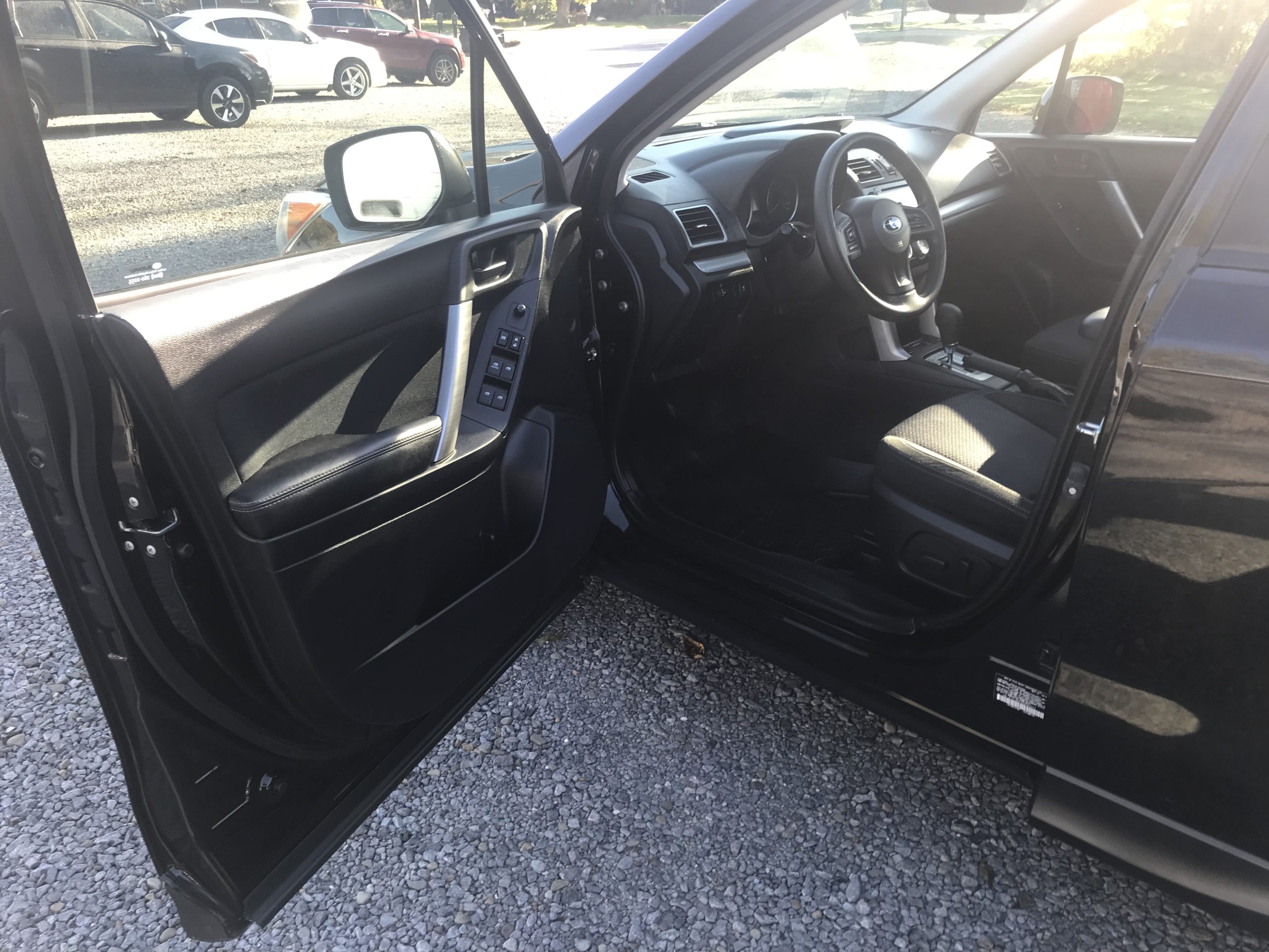 Great Looking! Very Clean! 2016 Subaru Forster! 😊👍 No Accidents!