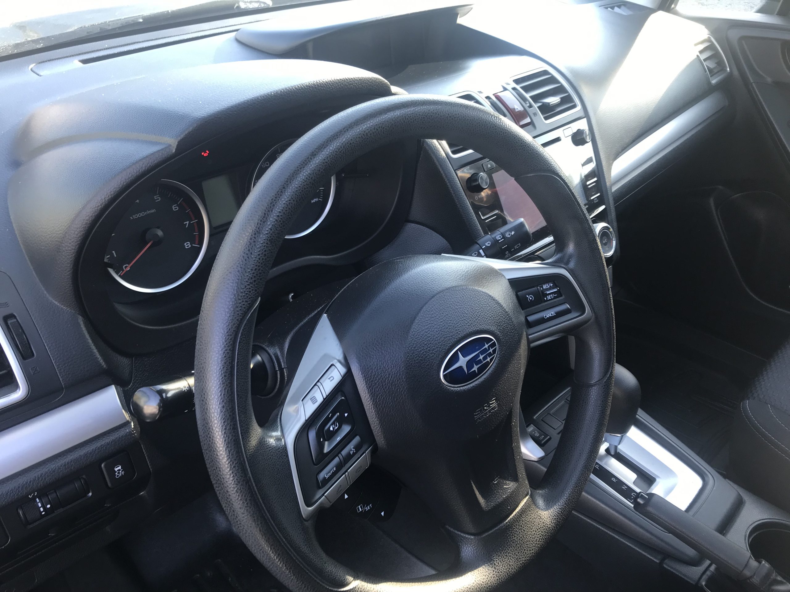 Great Looking! Very Clean! 2016 Subaru Forster! 😊👍 No Accidents!